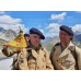 Куртка ветровка французских альпийских стрелков, "Windjacke".   Вариант 1- вшивной рукав